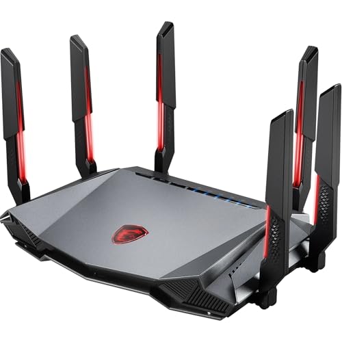 MSI Radix AXE6600