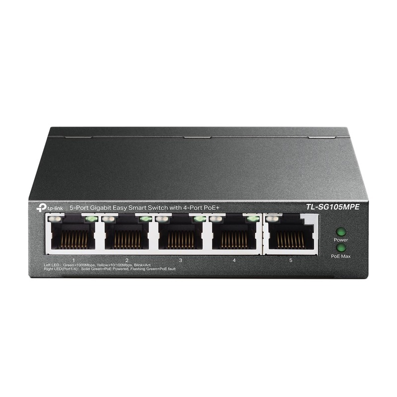 TP-Link TL-SG105 Switch Gigabit